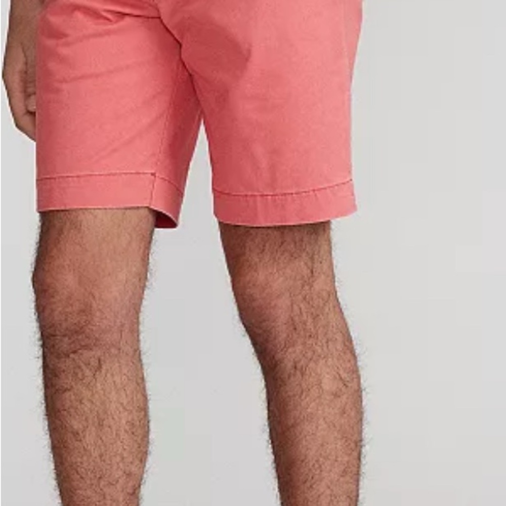 Men's Coral Shorts